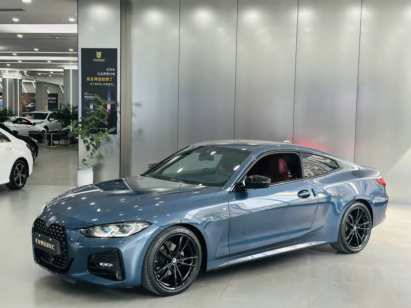 BMW 4 Series  из Китая