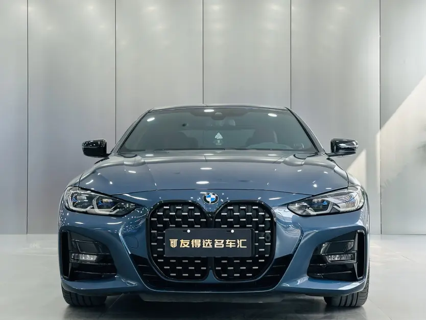 BMW 4 Series  из Китая