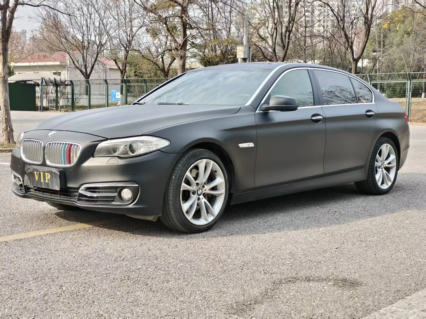 BMW 5 Series  из Китая