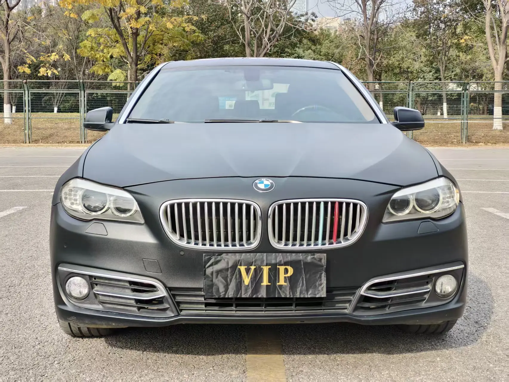 BMW 5 Series  из Китая