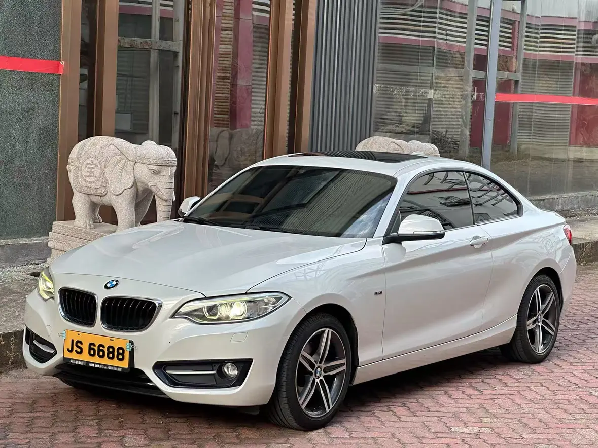 BMW 2 Series  из Китая