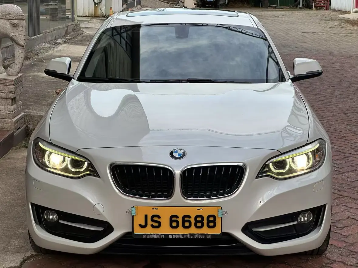 BMW 2 Series  из Китая