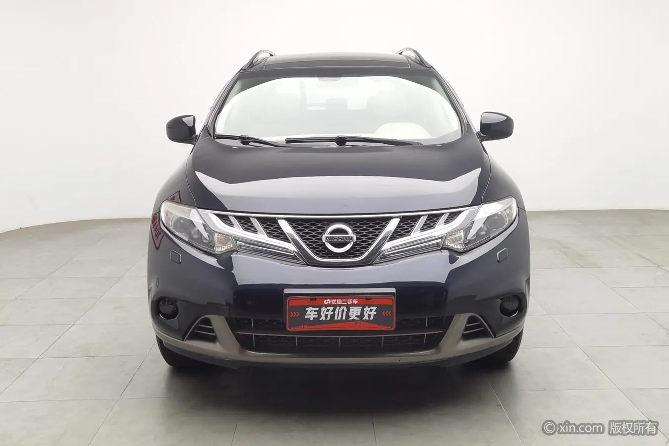 Nissan Murano (Loulan)  из Китая