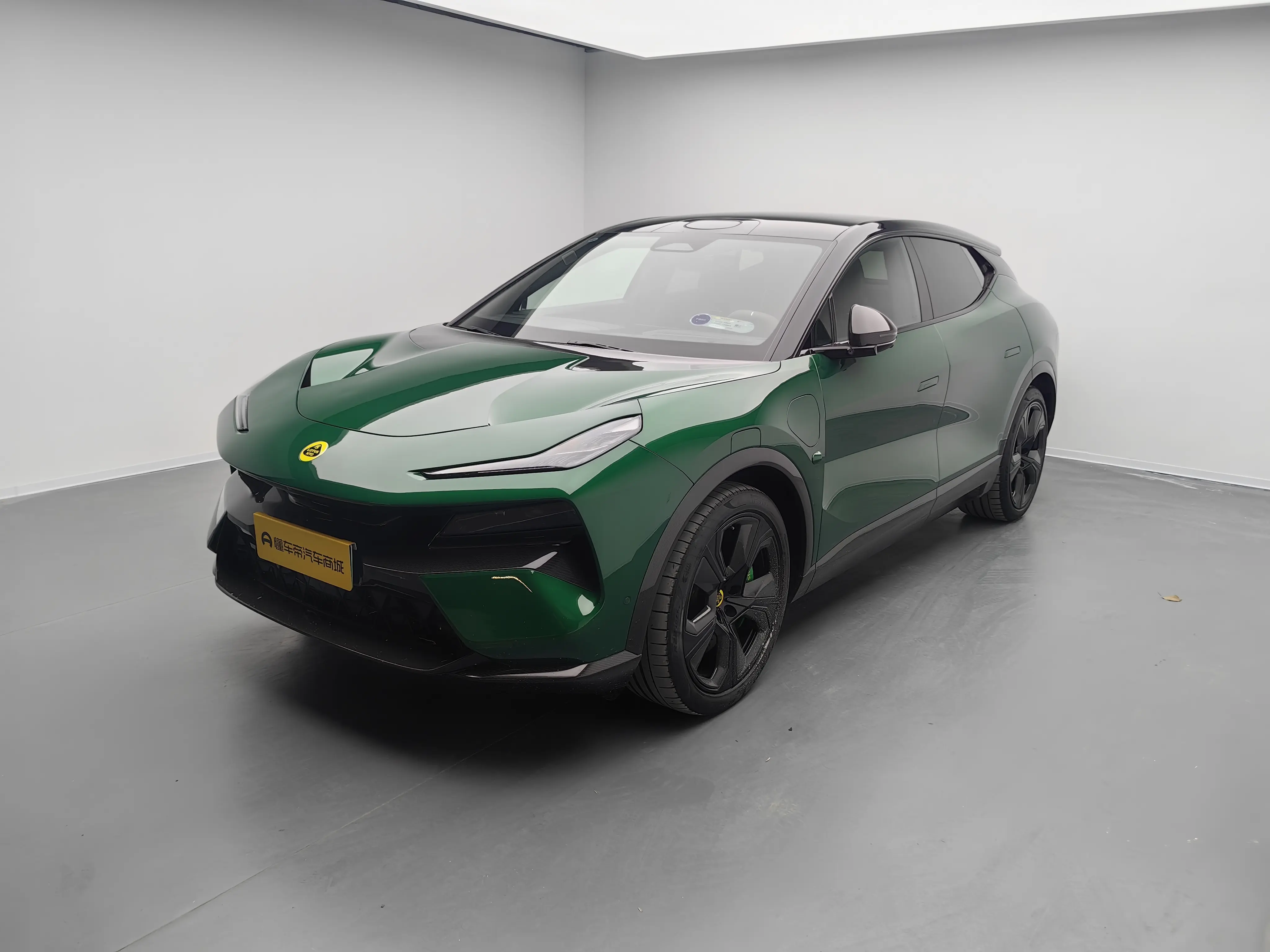 Lotus Eletre  из Китая