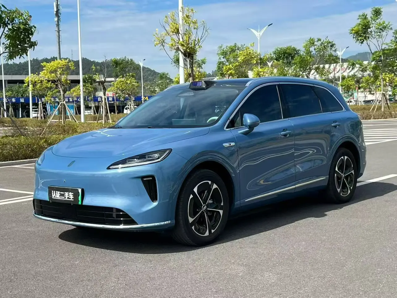 Shangjie H5  из Китая