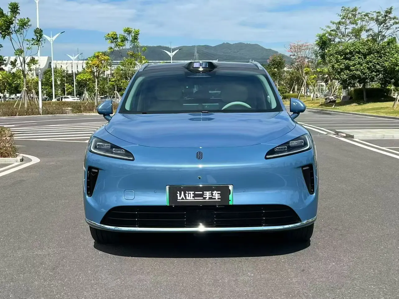 Shangjie H5  из Китая