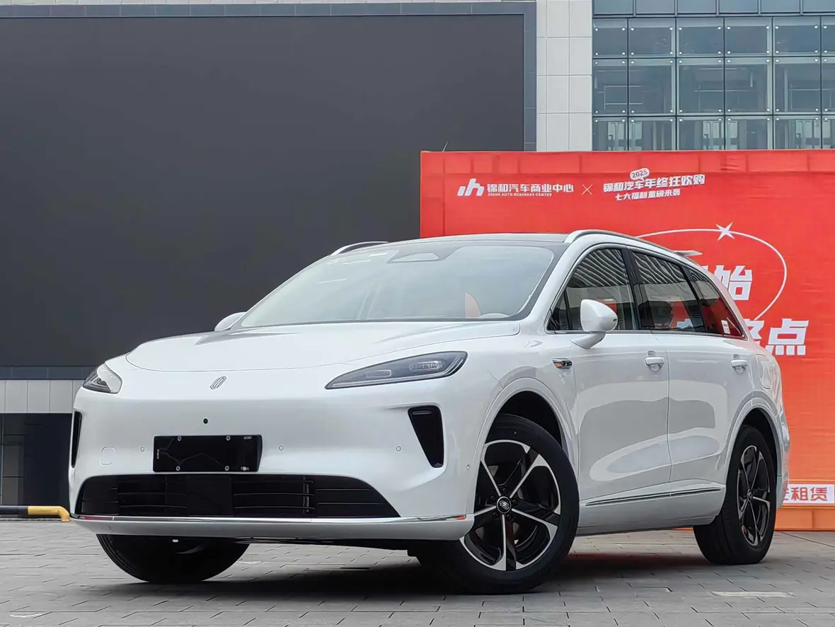 Shangjie H5  из Китая