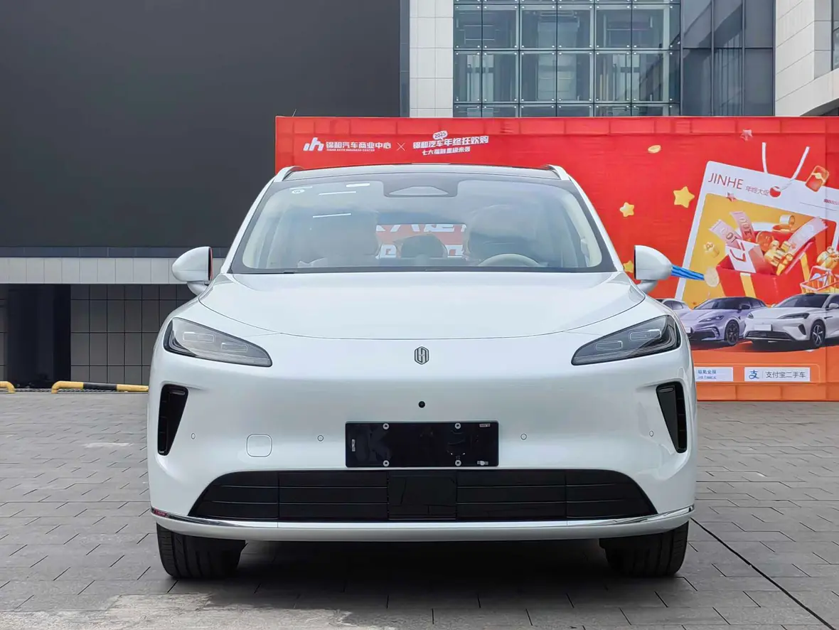 Shangjie H5  из Китая