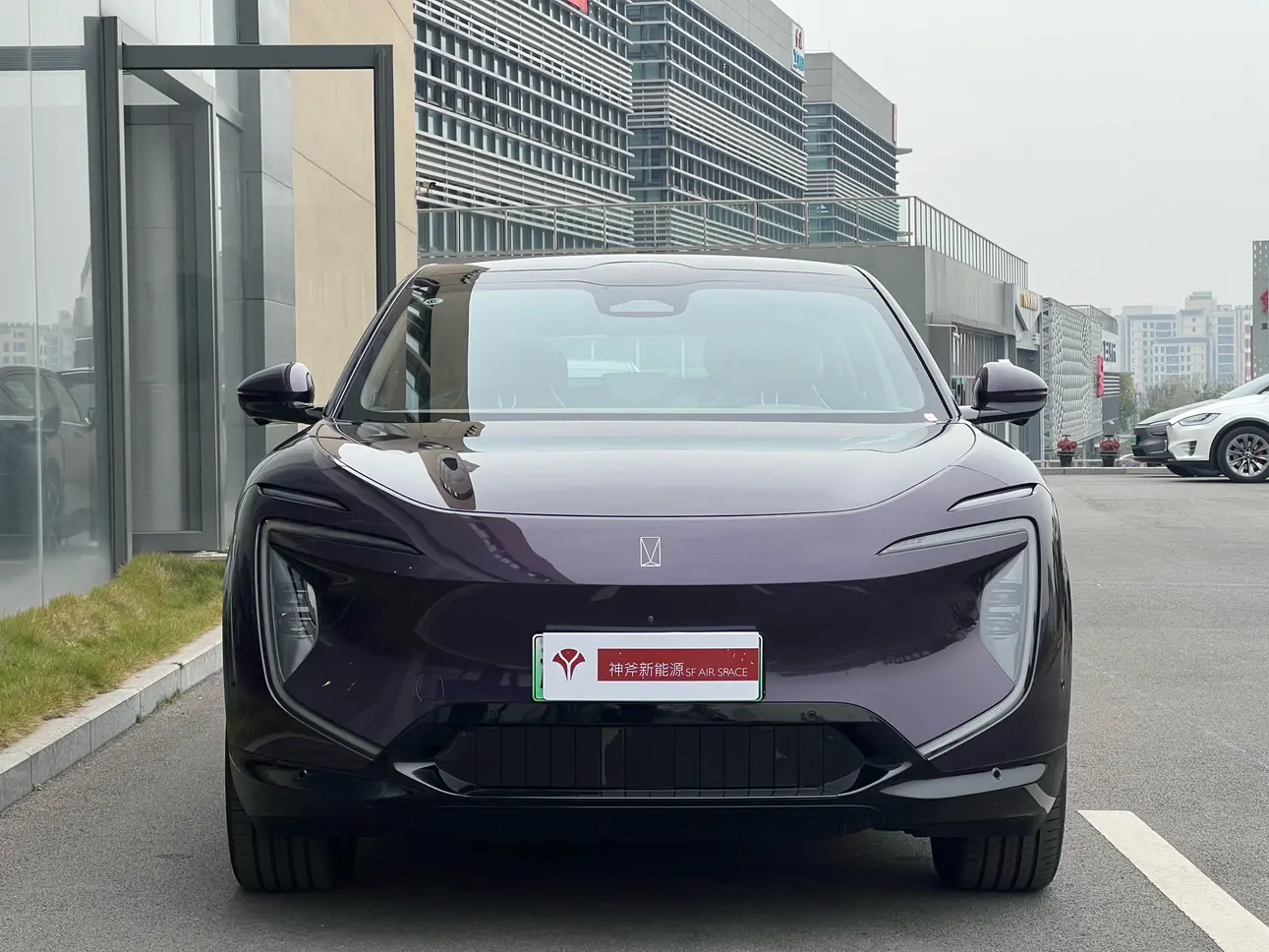 AVATR 07  из Китая