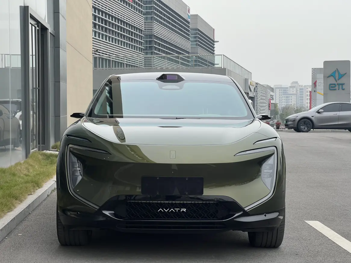 AVATR 07  из Китая