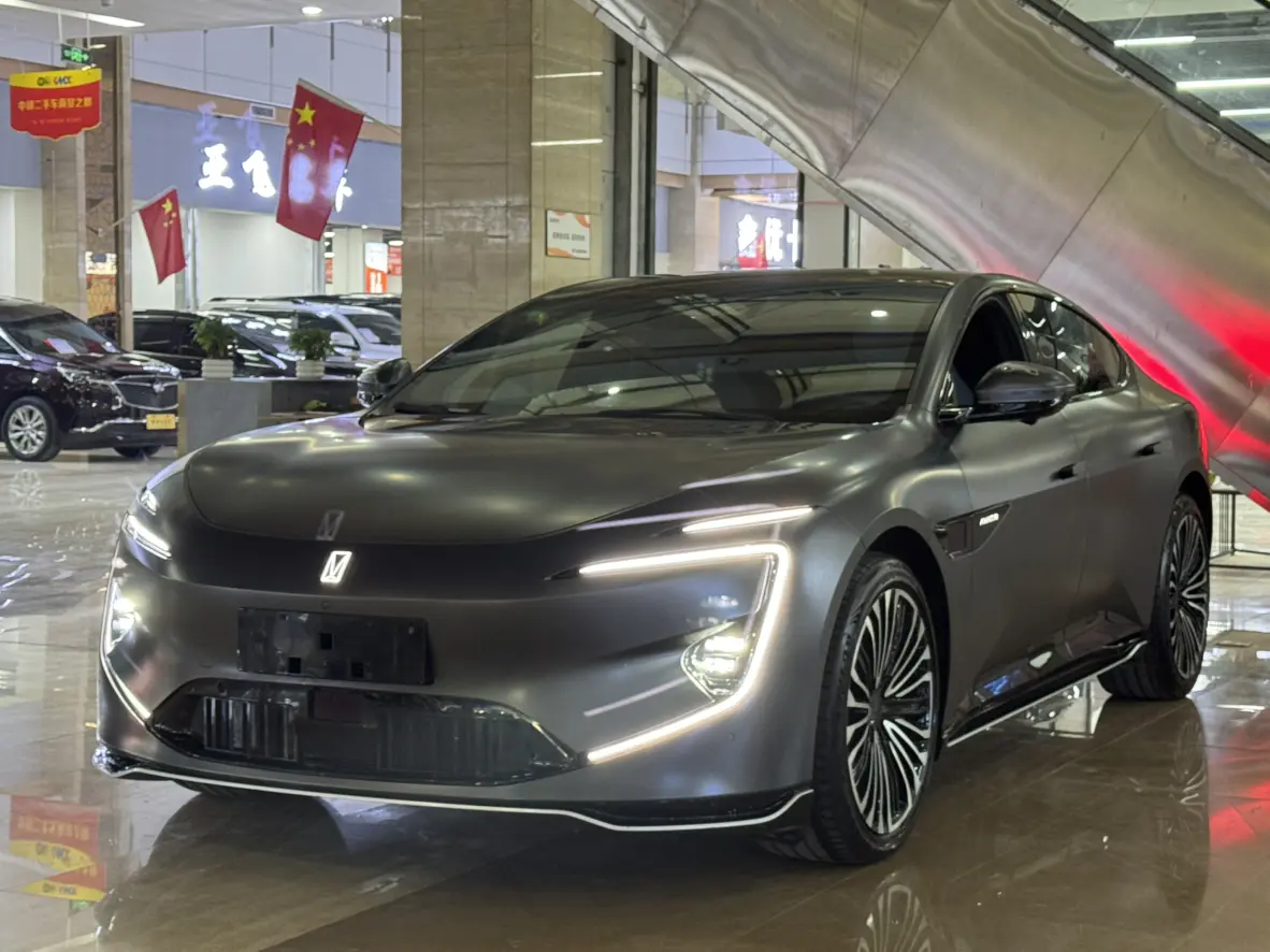 AVATR 12  из Китая