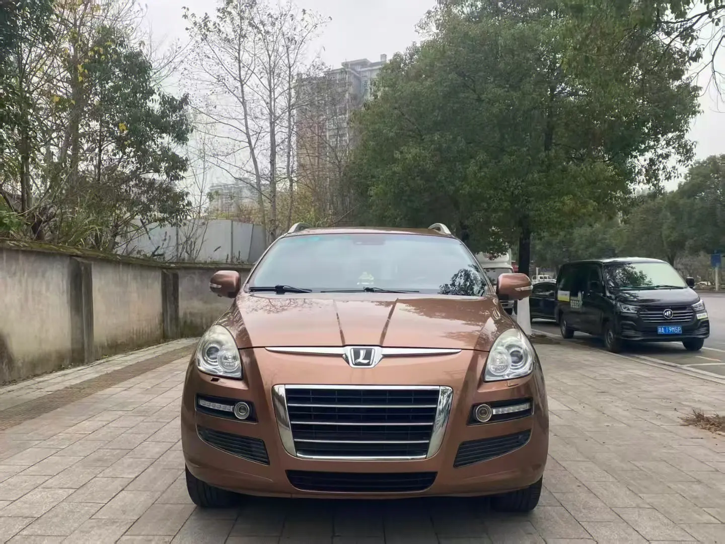 Nazhijie Da7 SUV  из Китая