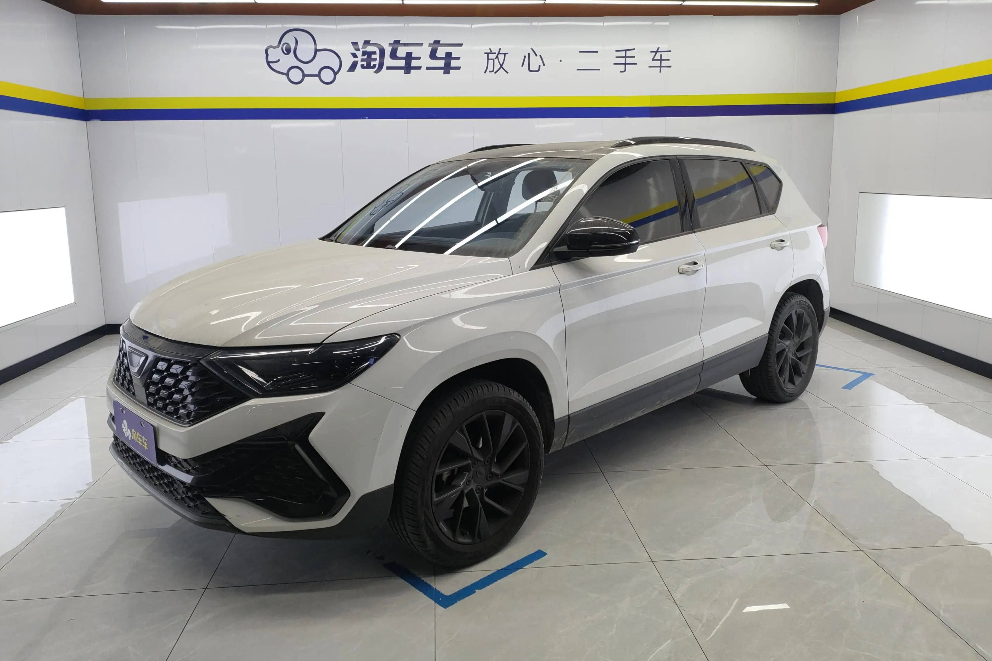 Jetta VS5  из Китая