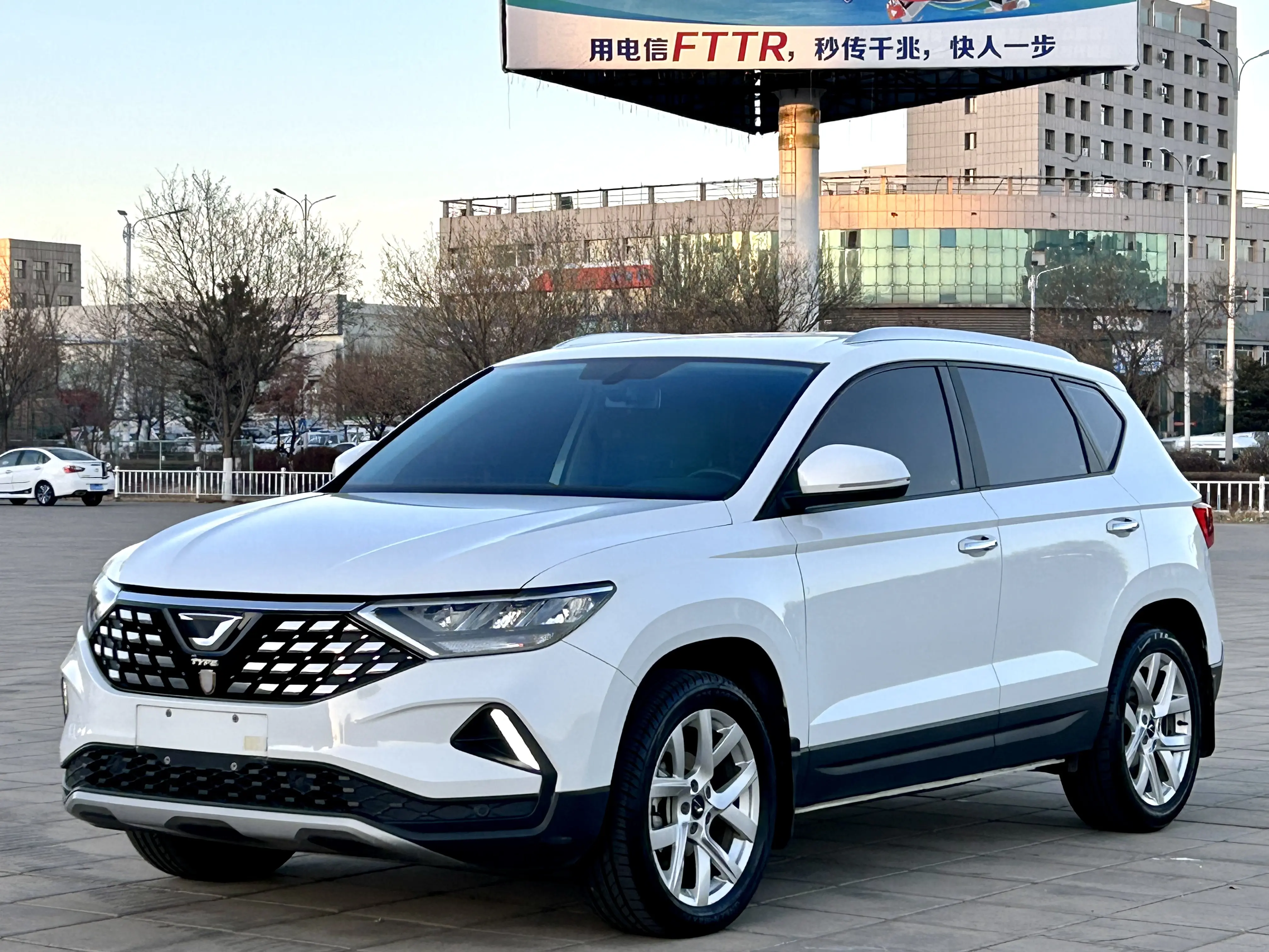 Jetta VS5  из Китая