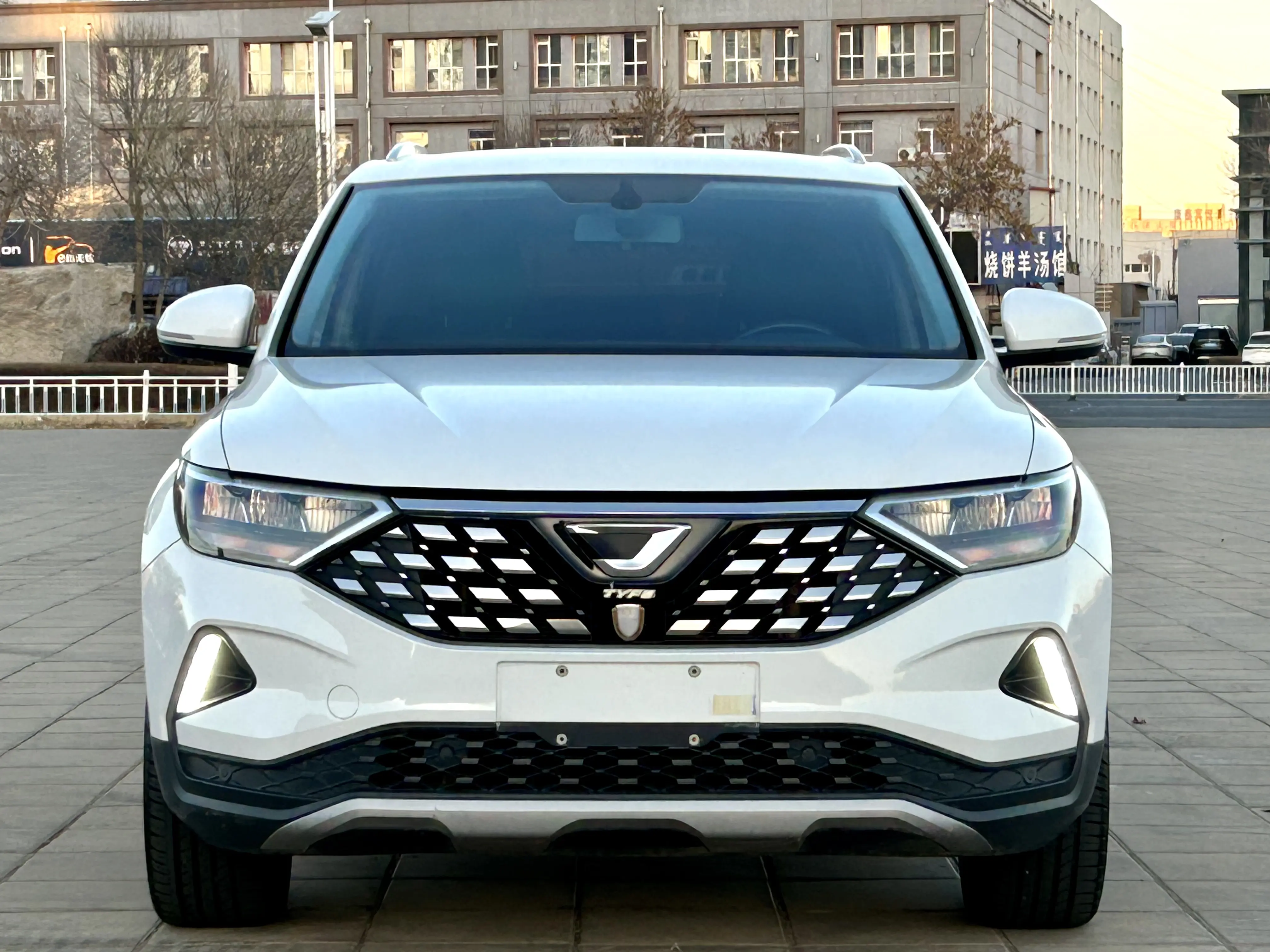 Jetta VS5  из Китая