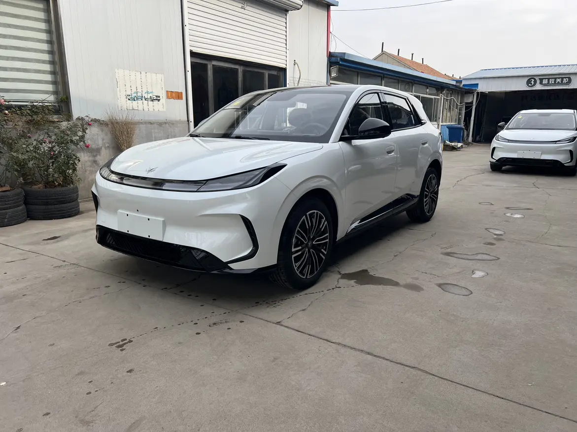 ARCFOX Extreme Fox Polar Fox T1  из Китая