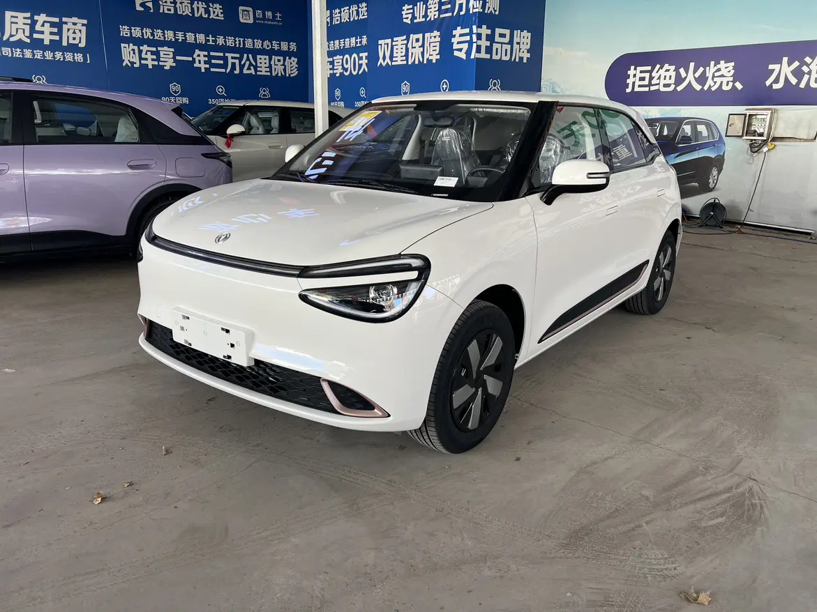 Dongfeng Nano 01  из Китая