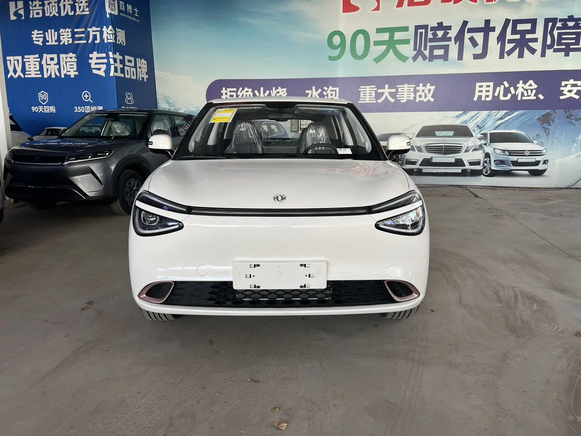 Dongfeng Nano 01  из Китая