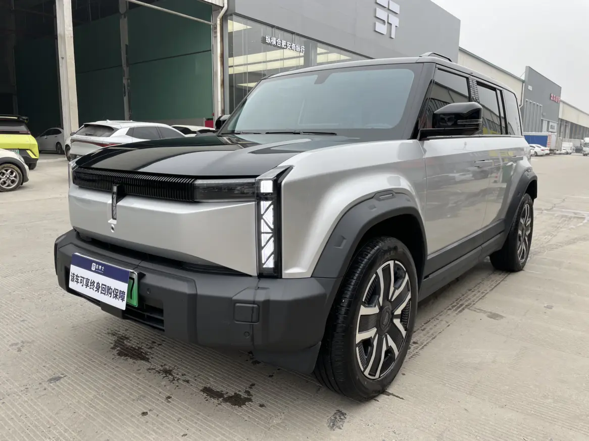 ICAR 03  из Китая