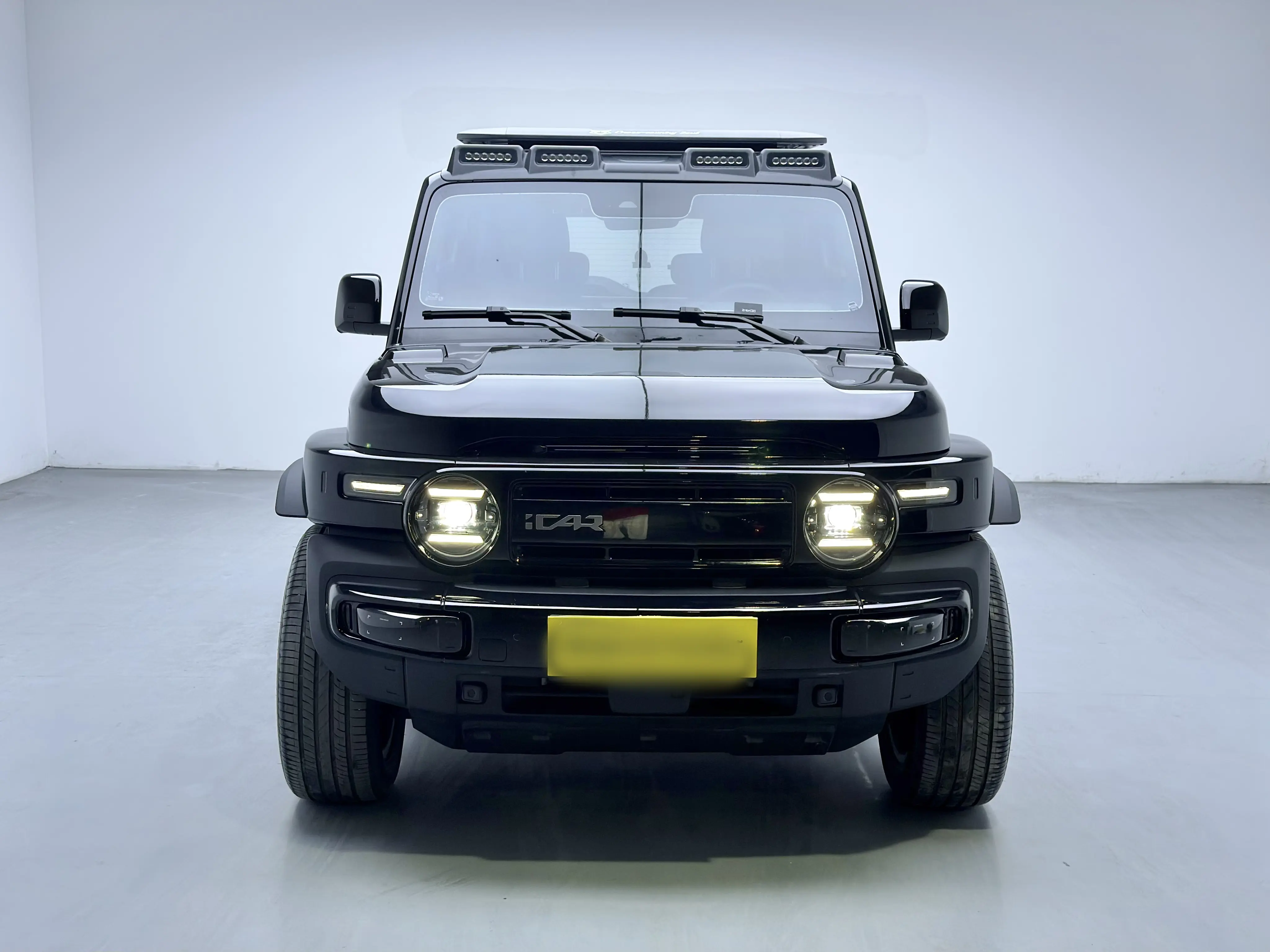 ICAR Super V23  из Китая