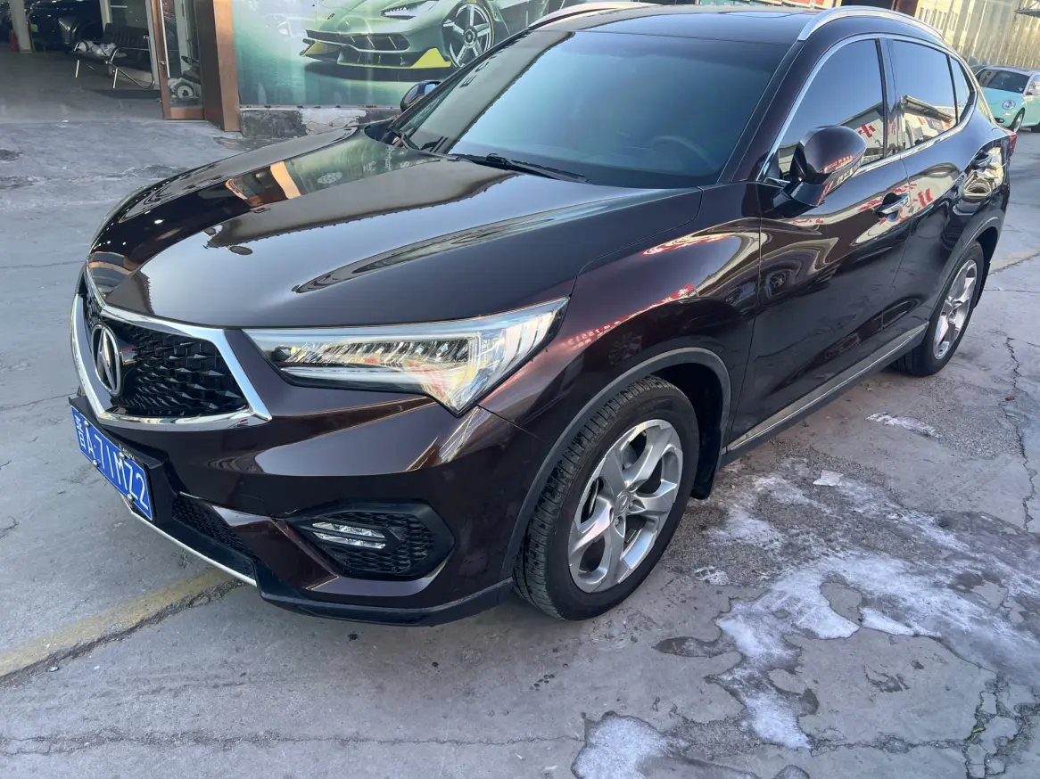 Acura CDX  из Китая