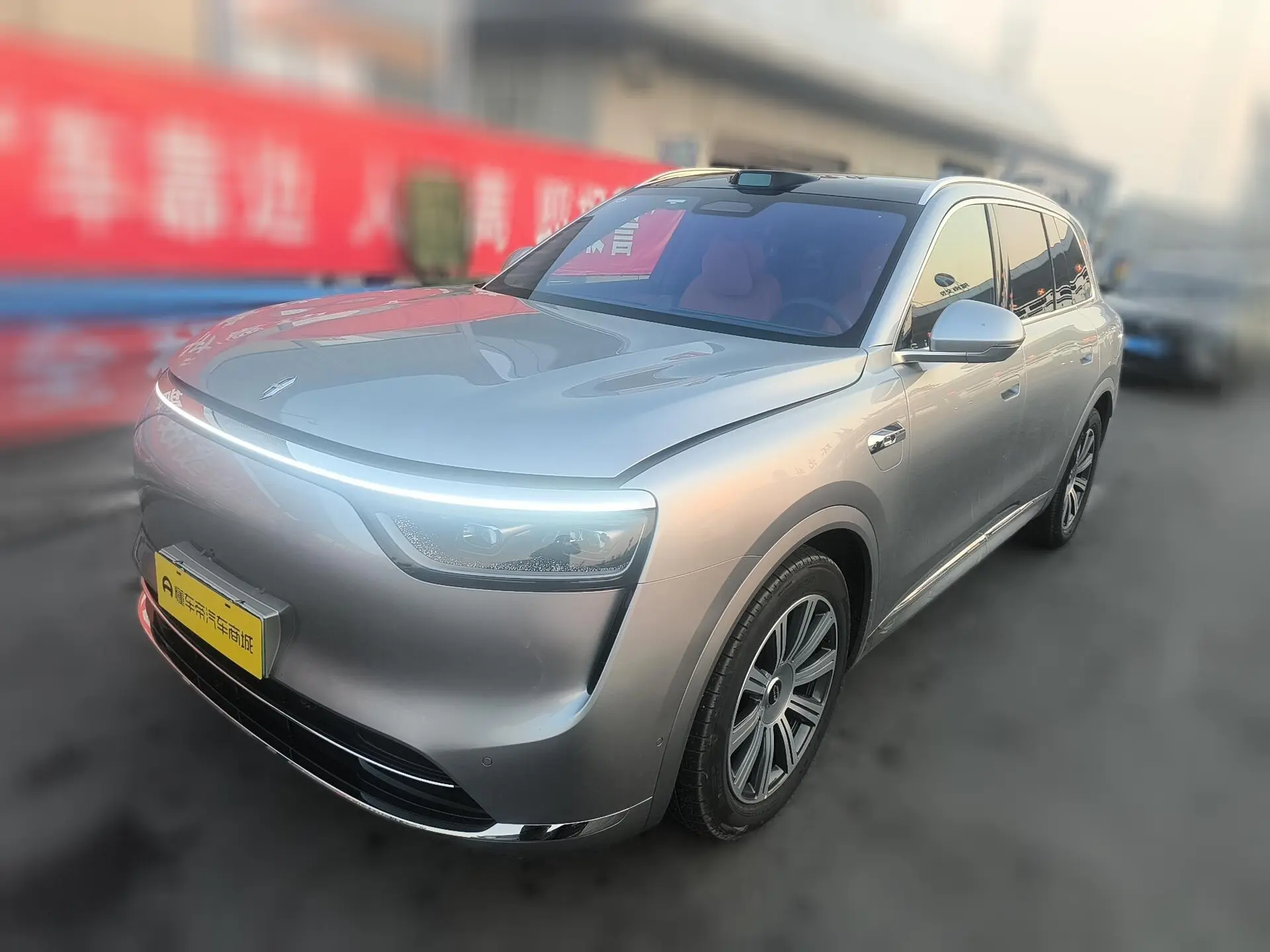 AITO QJM8  из Китая