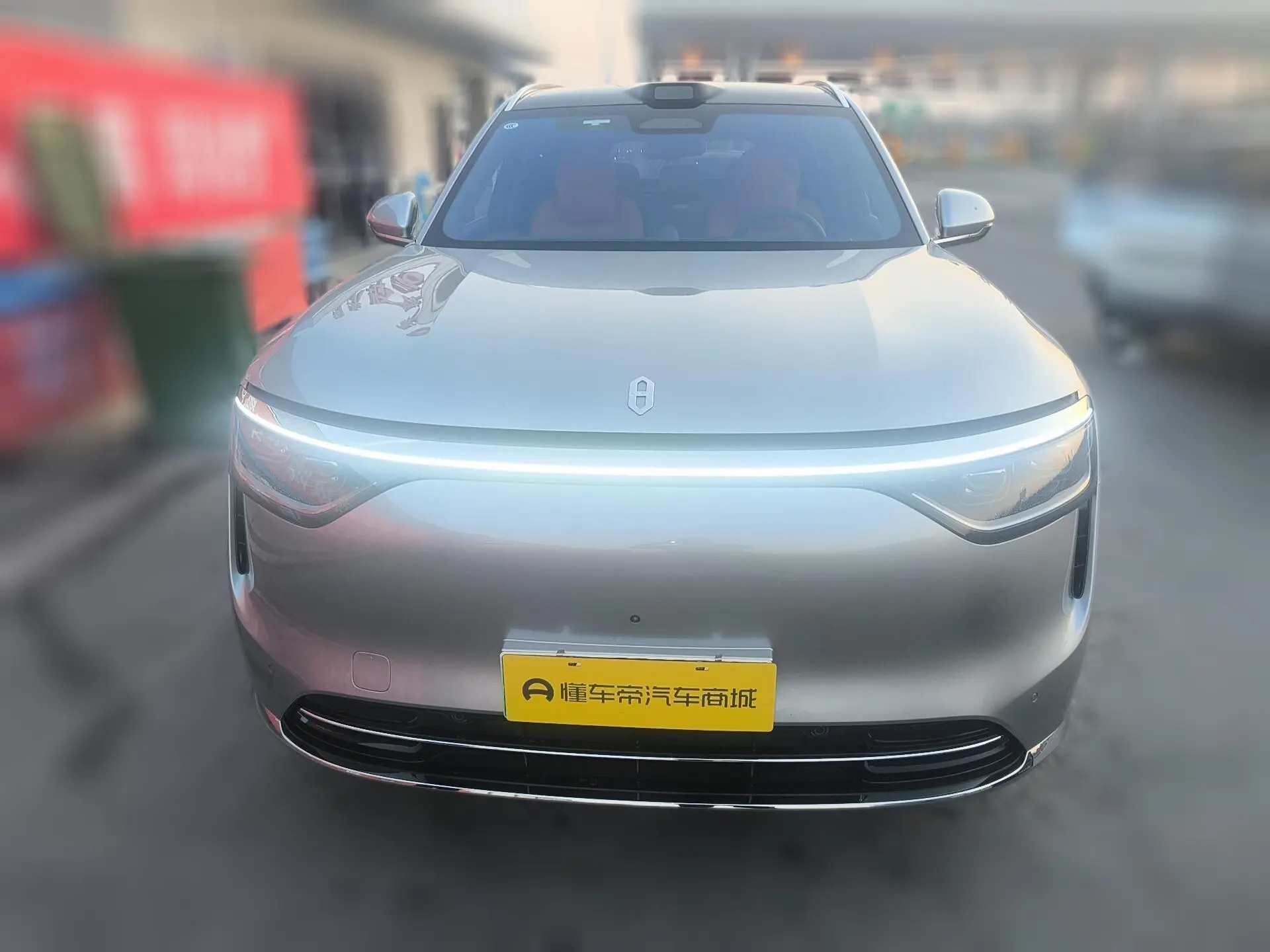 AITO QJM8  из Китая