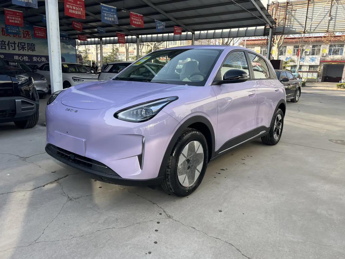 Geely Star Wish  из Китая