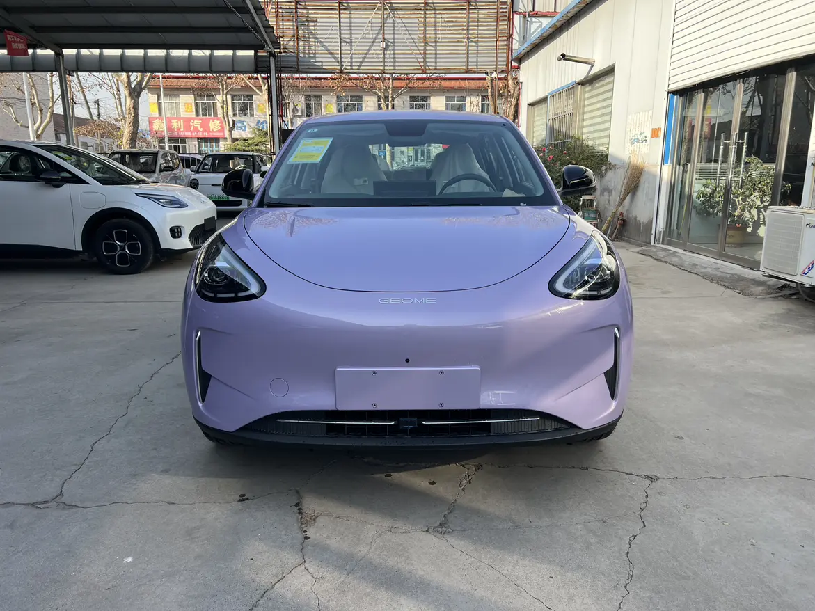 Geely Star Wish  из Китая