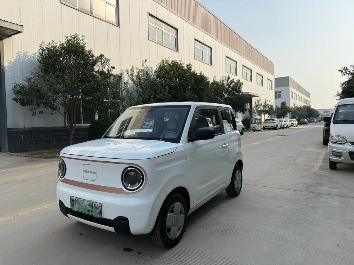 Geely Panda  из Китая