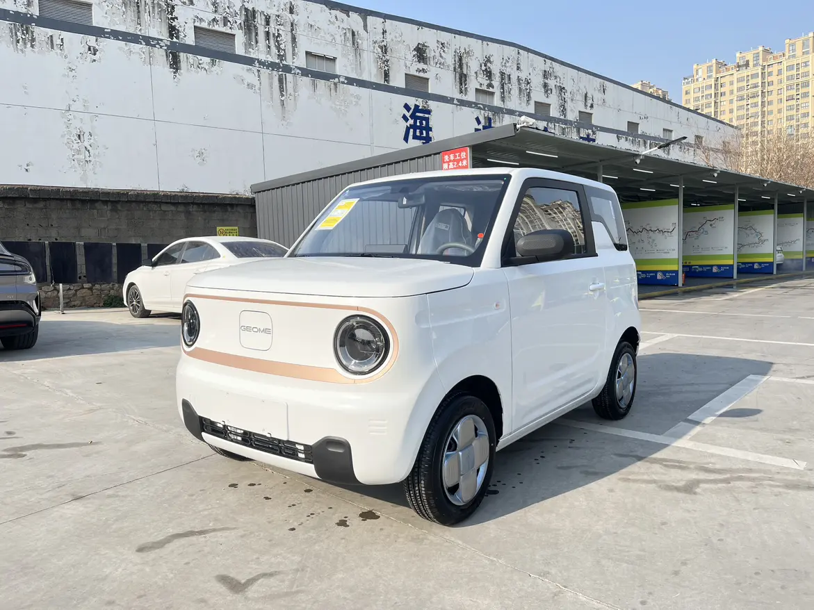 Geely Panda  из Китая