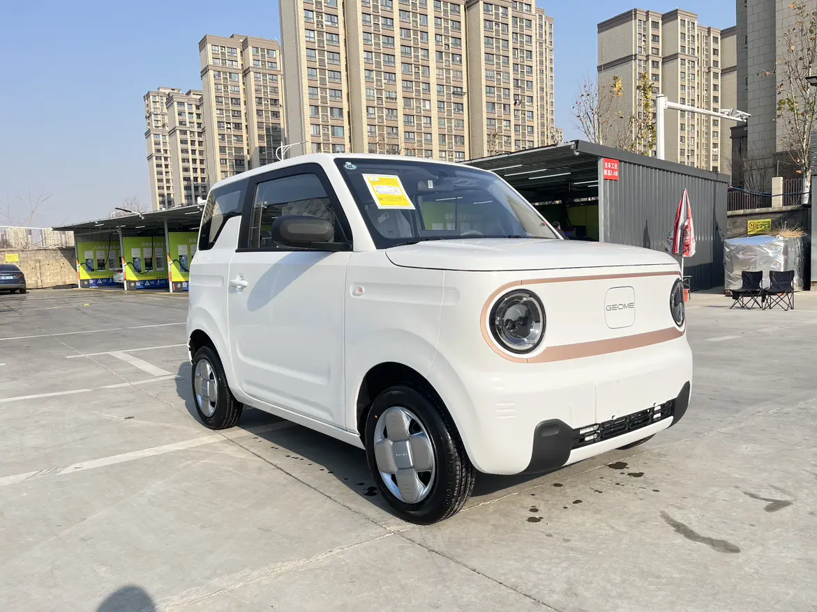 Geely Panda  из Китая