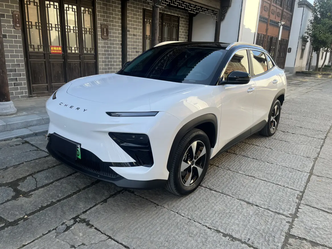 Chery Shuxiangjia  из Китая
