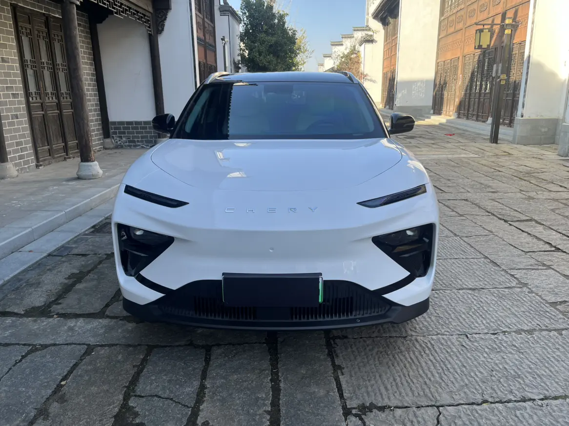 Chery Shuxiangjia  из Китая