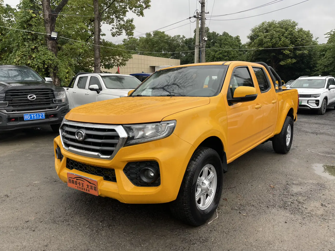 Great Wall Wing Jun 7  из Китая