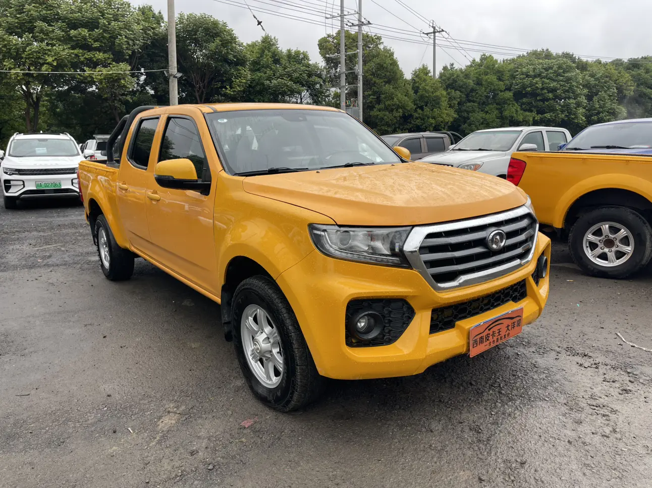 Great Wall Wing Jun 7  из Китая