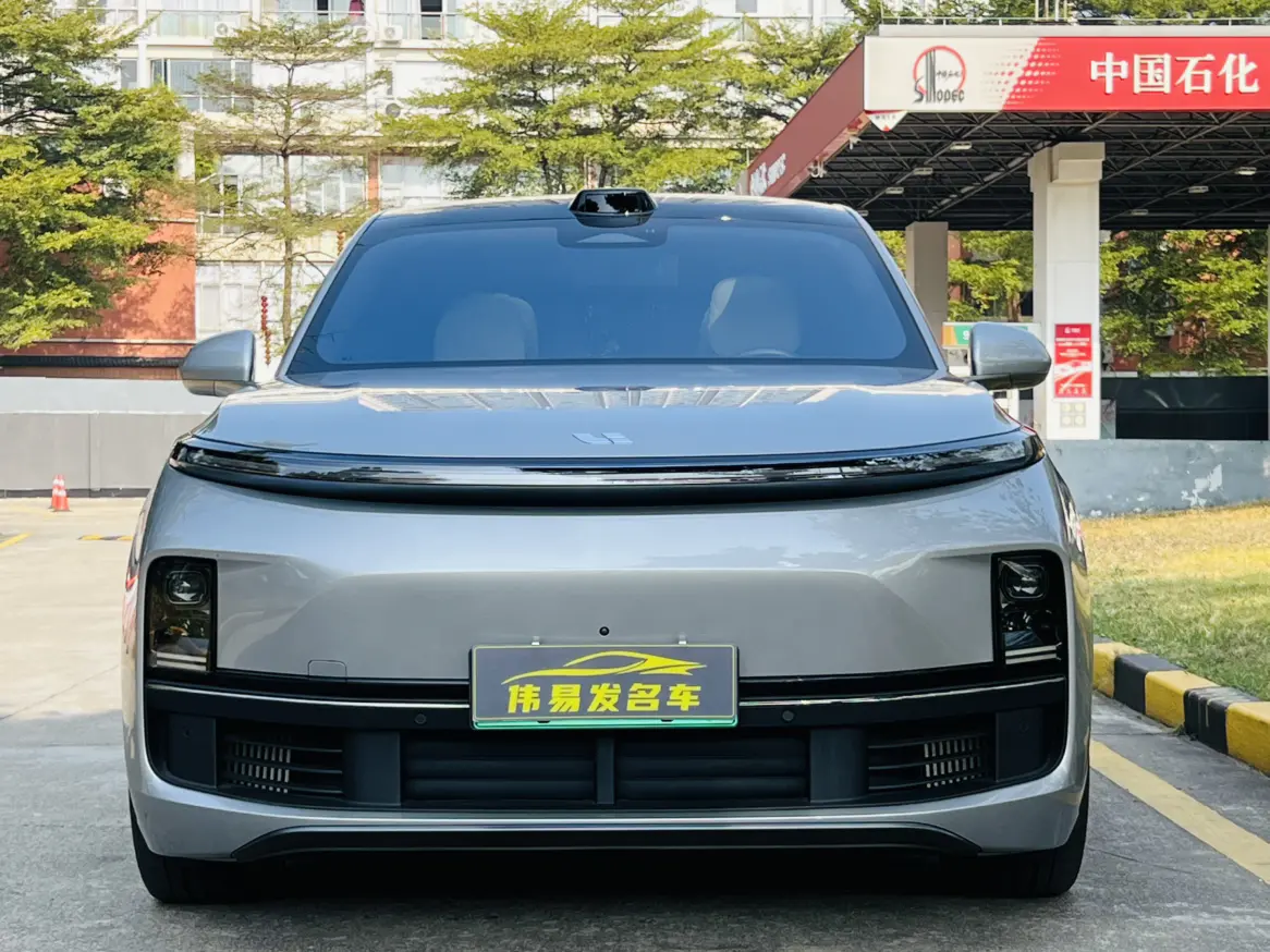 Li L9 (Ideal L9)  из Китая