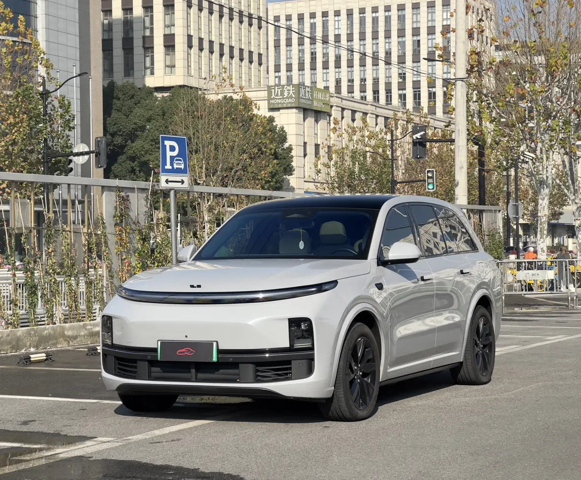 Li L8 (Ideal L8)  из Китая