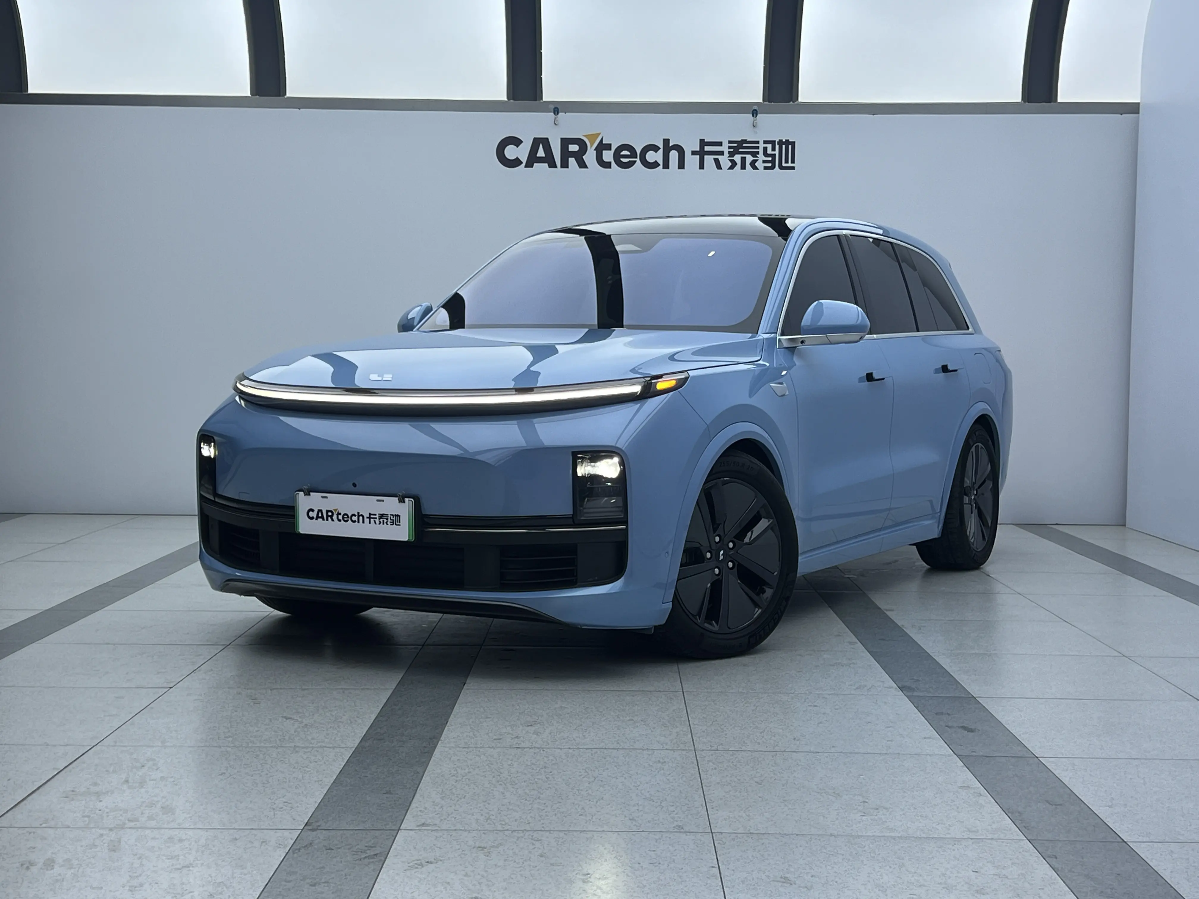 Li L8 (Ideal L8)  из Китая