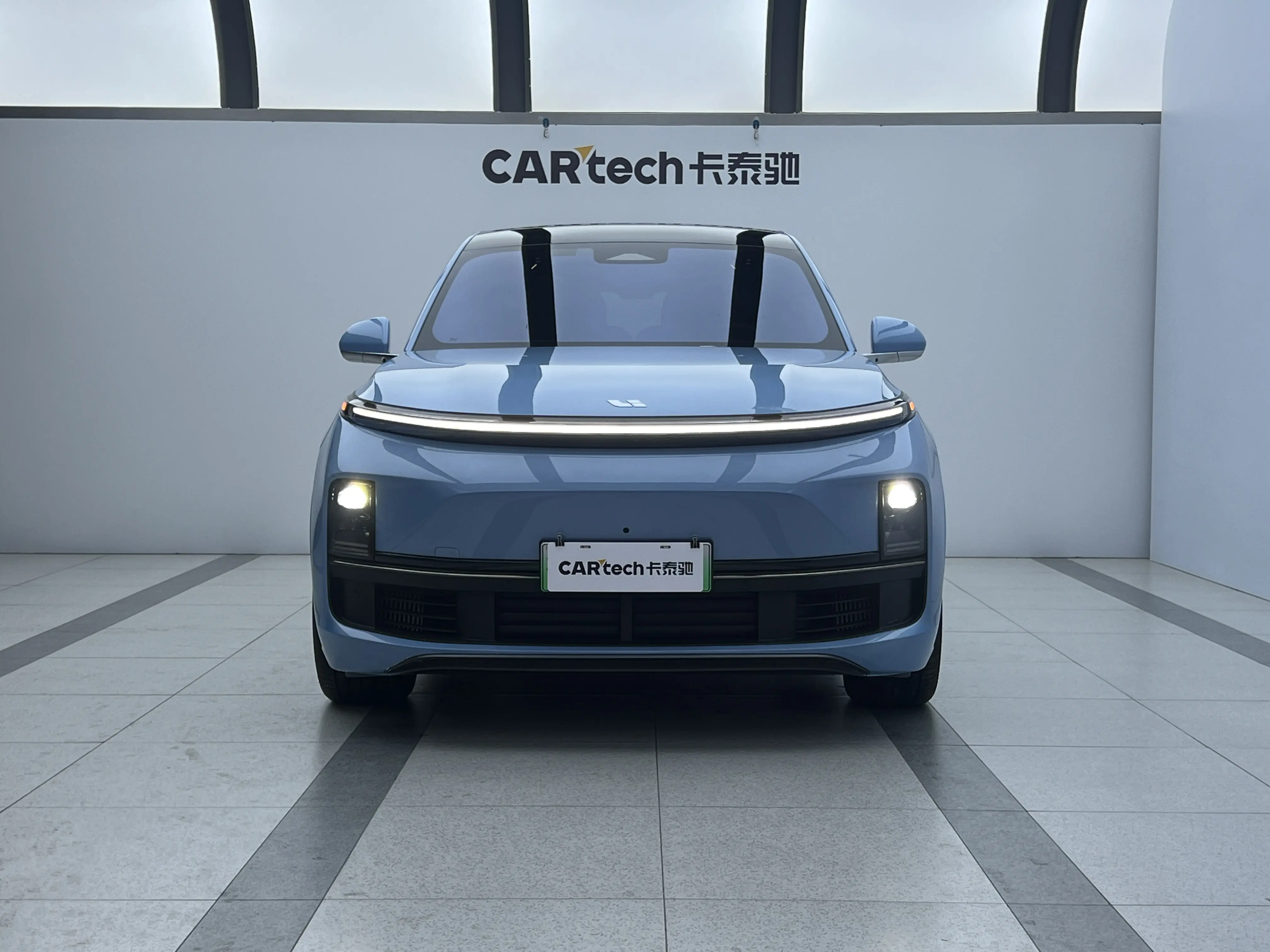 Li L8 (Ideal L8)  из Китая