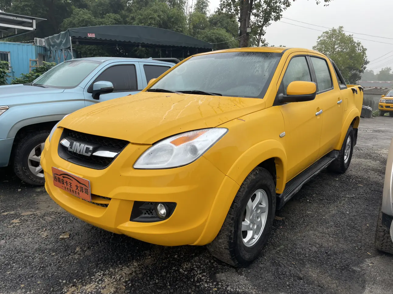 Jiangling Domain Tiger 7  из Китая