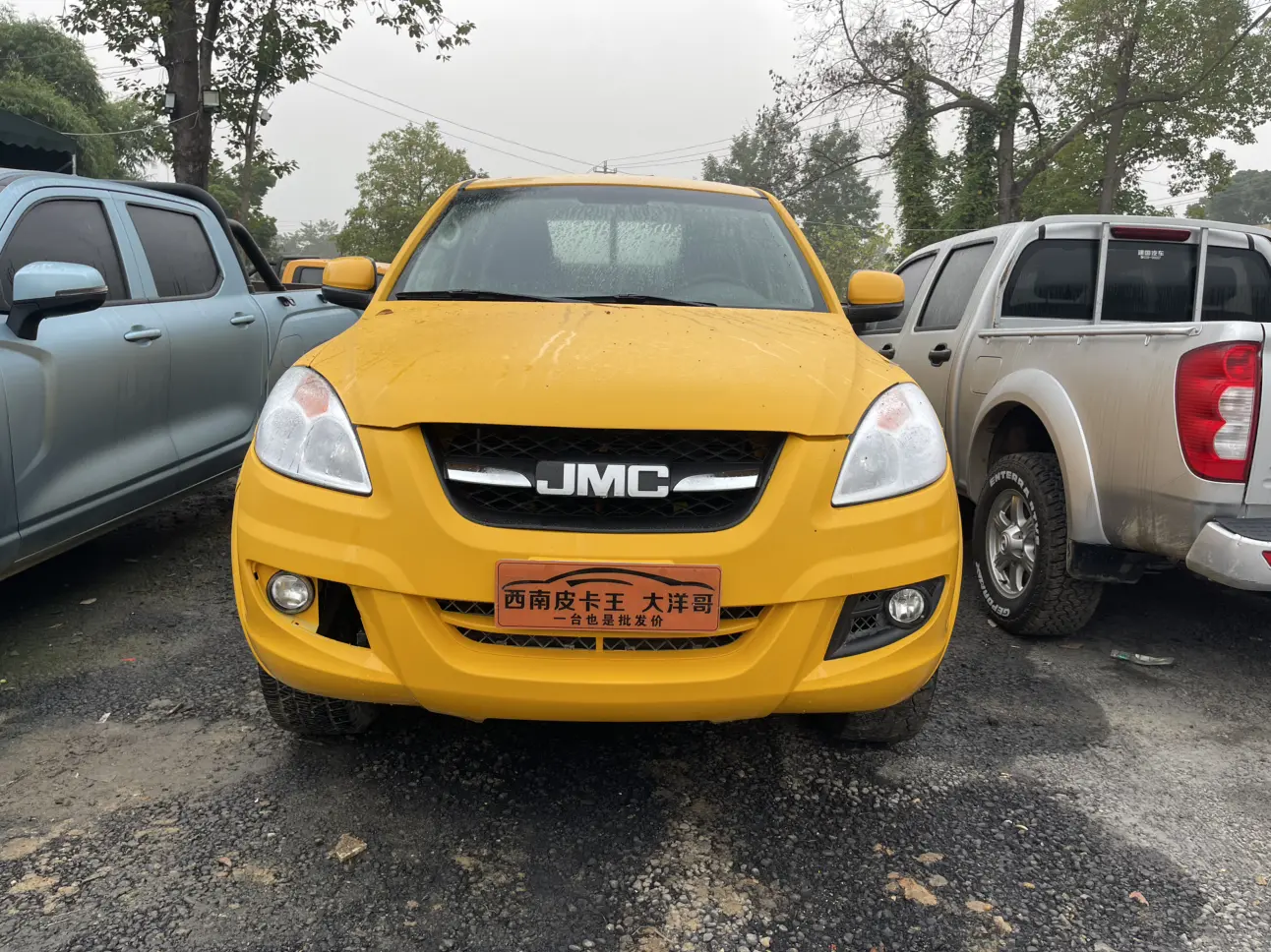 Jiangling Domain Tiger 7  из Китая