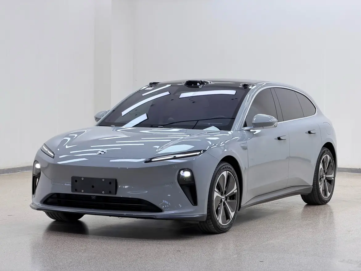 NIO ET5T  из Китая