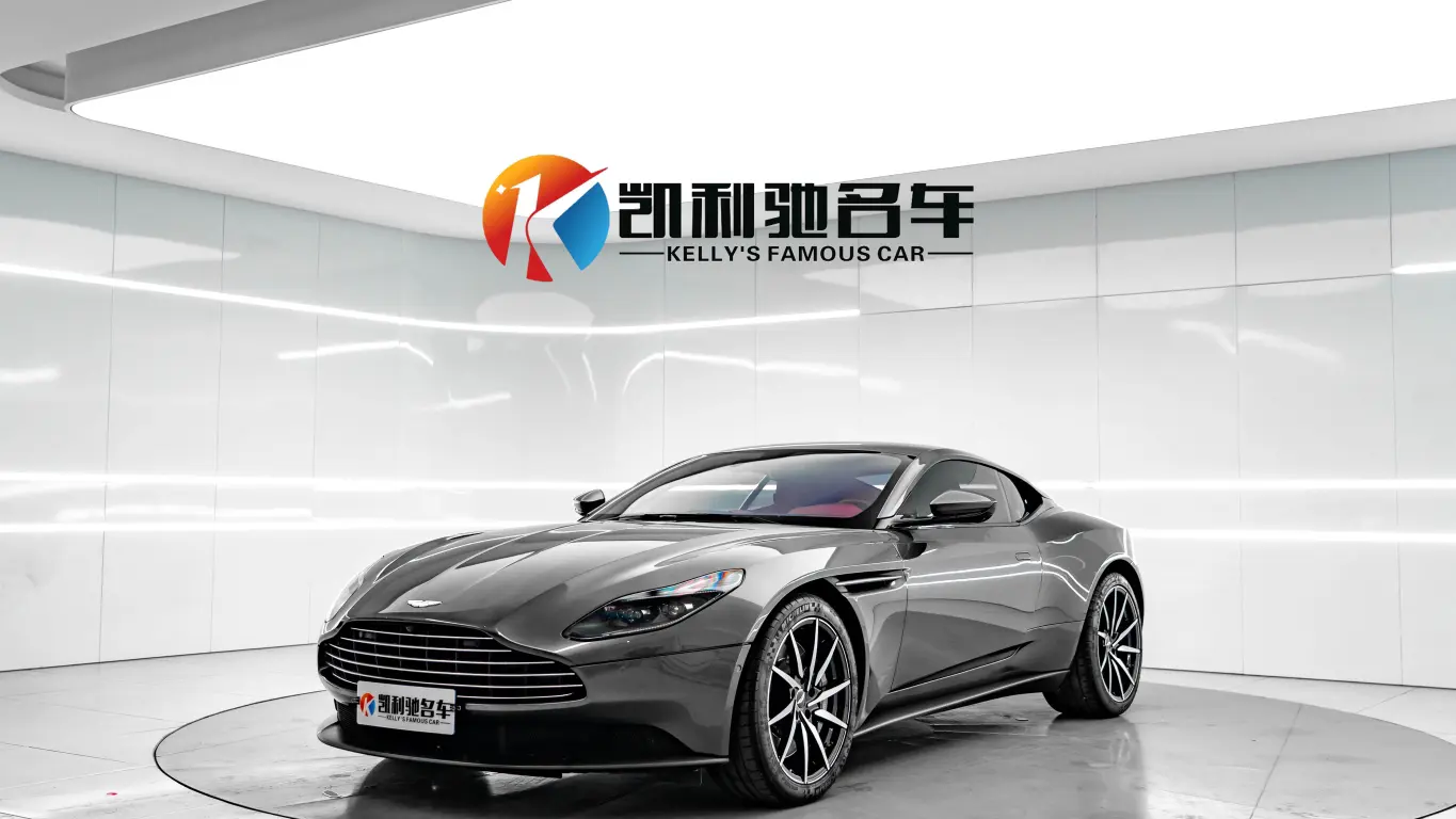 Aston Martin DB11  из Китая