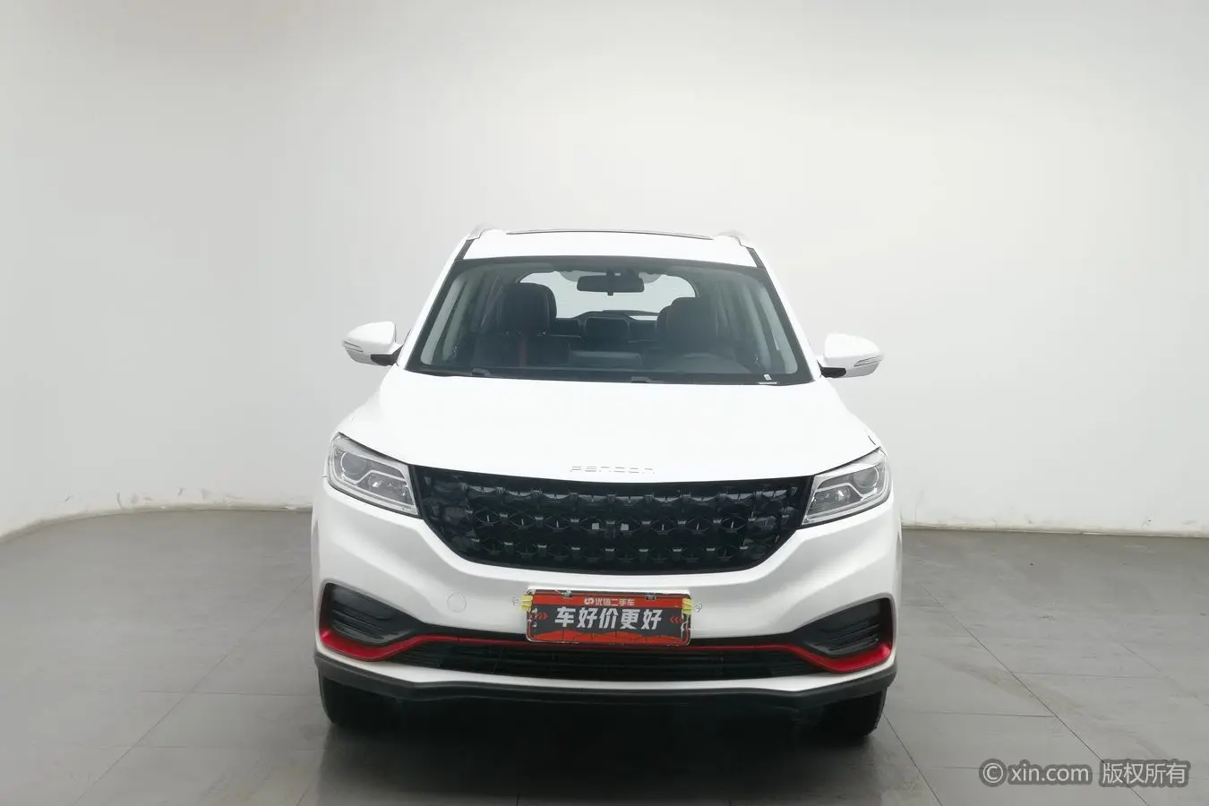Dongfeng Fengon 580  из Китая
