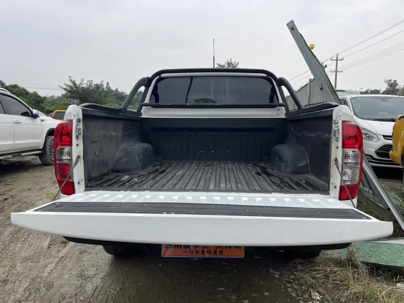 Dongfeng Ruiqi 6  из Китая