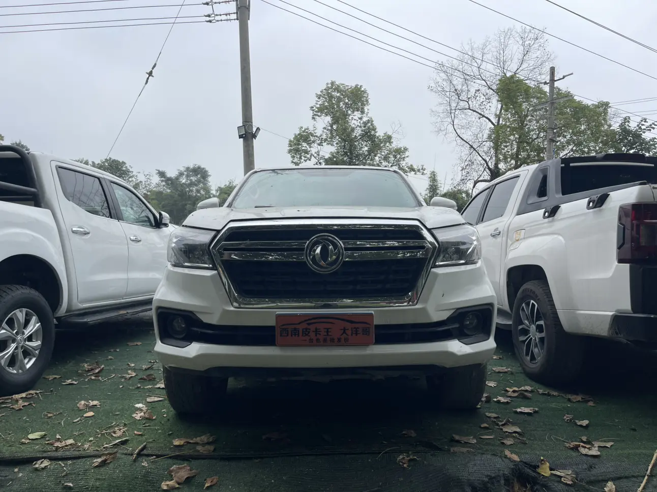 Dongfeng Ruiqi 6  из Китая