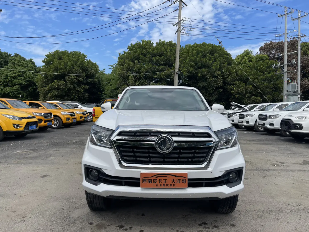 Dongfeng Ruiqi 6  из Китая