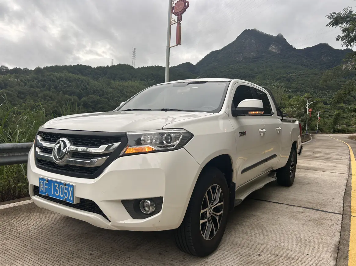 Dongfeng Yufeng P16  из Китая