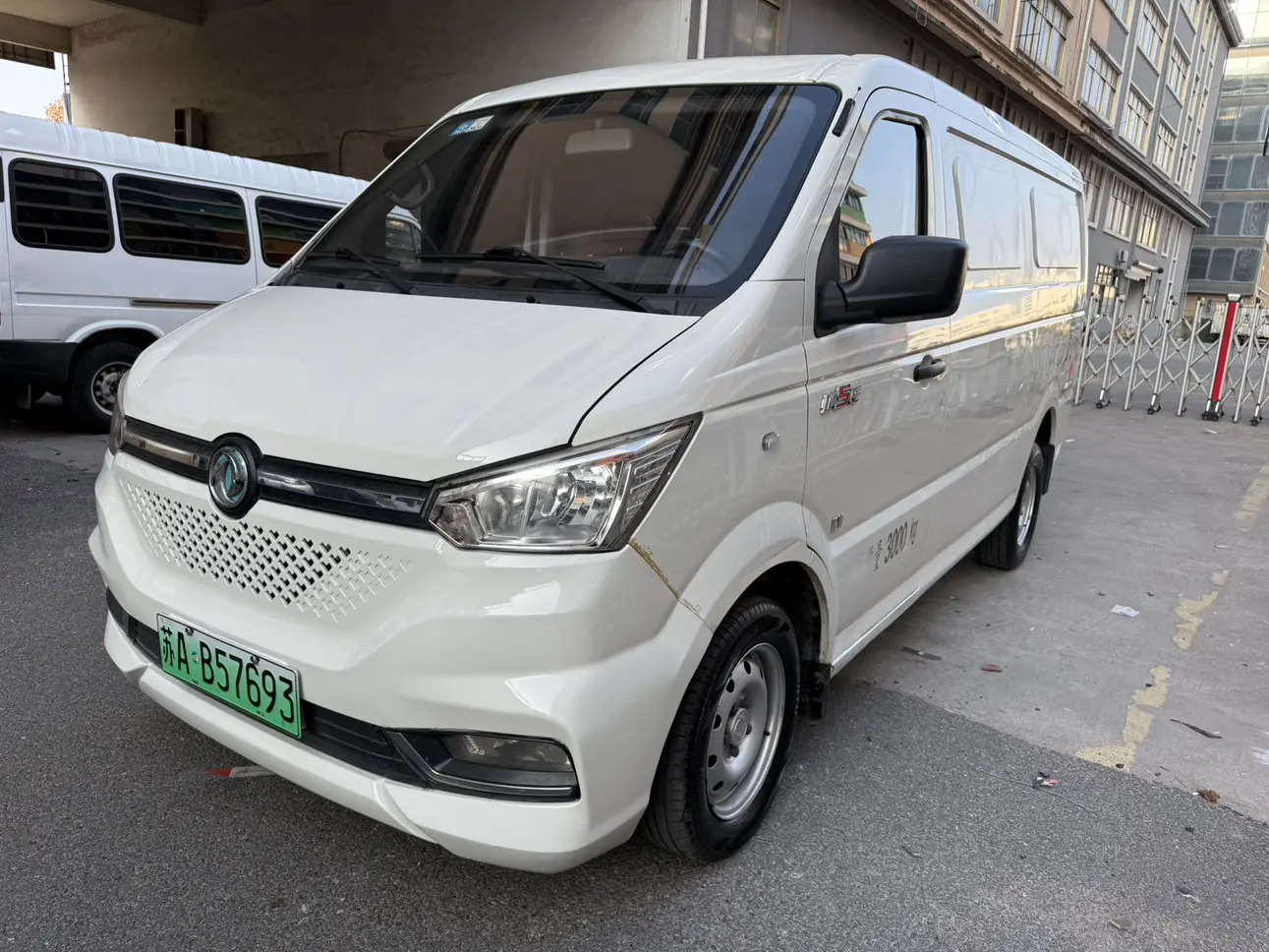 Dongfeng Yufeng EM26  из Китая